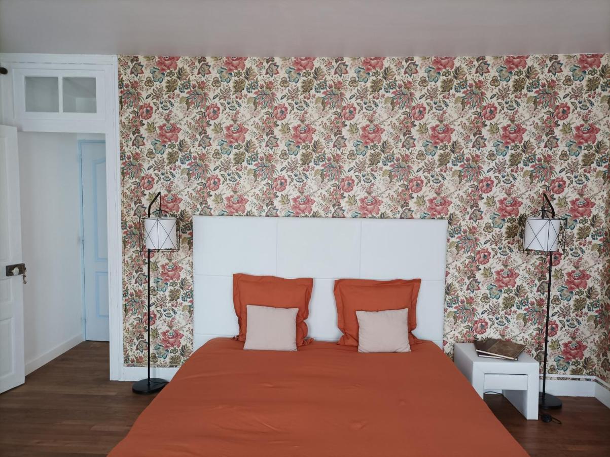 Le Relais des Roses- Chambres d'hôtes Vatan Exterior foto