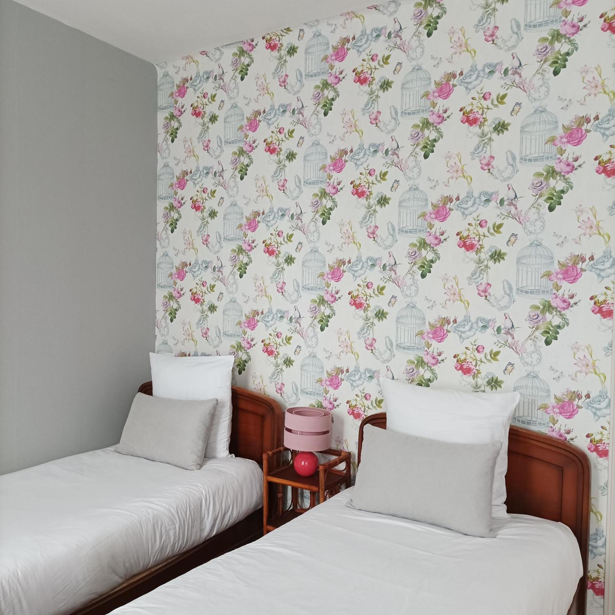 Le Relais des Roses- Chambres d'hôtes Vatan Exterior foto