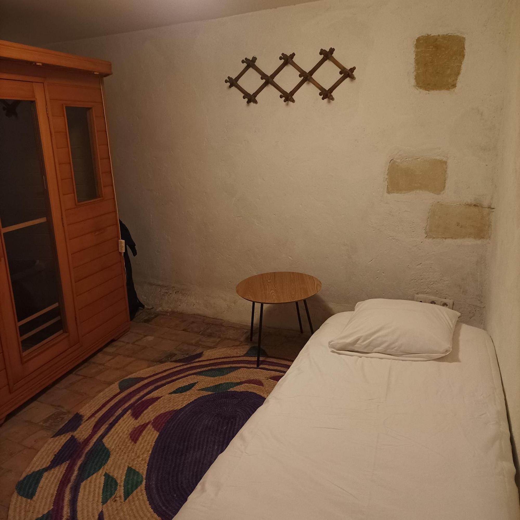 Le Relais des Roses- Chambres d'hôtes Vatan Exterior foto
